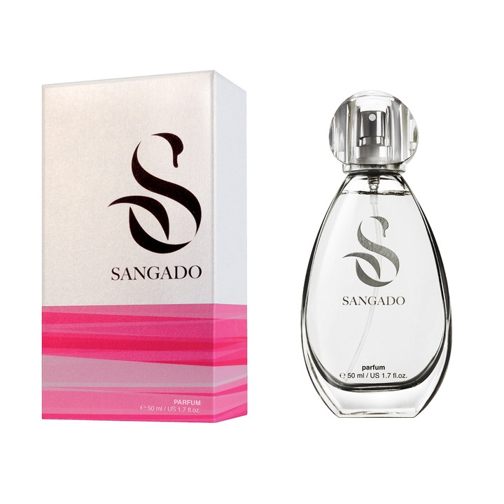 Sangado Blood Vanilla Candy Parfüm, Női, 50 ml