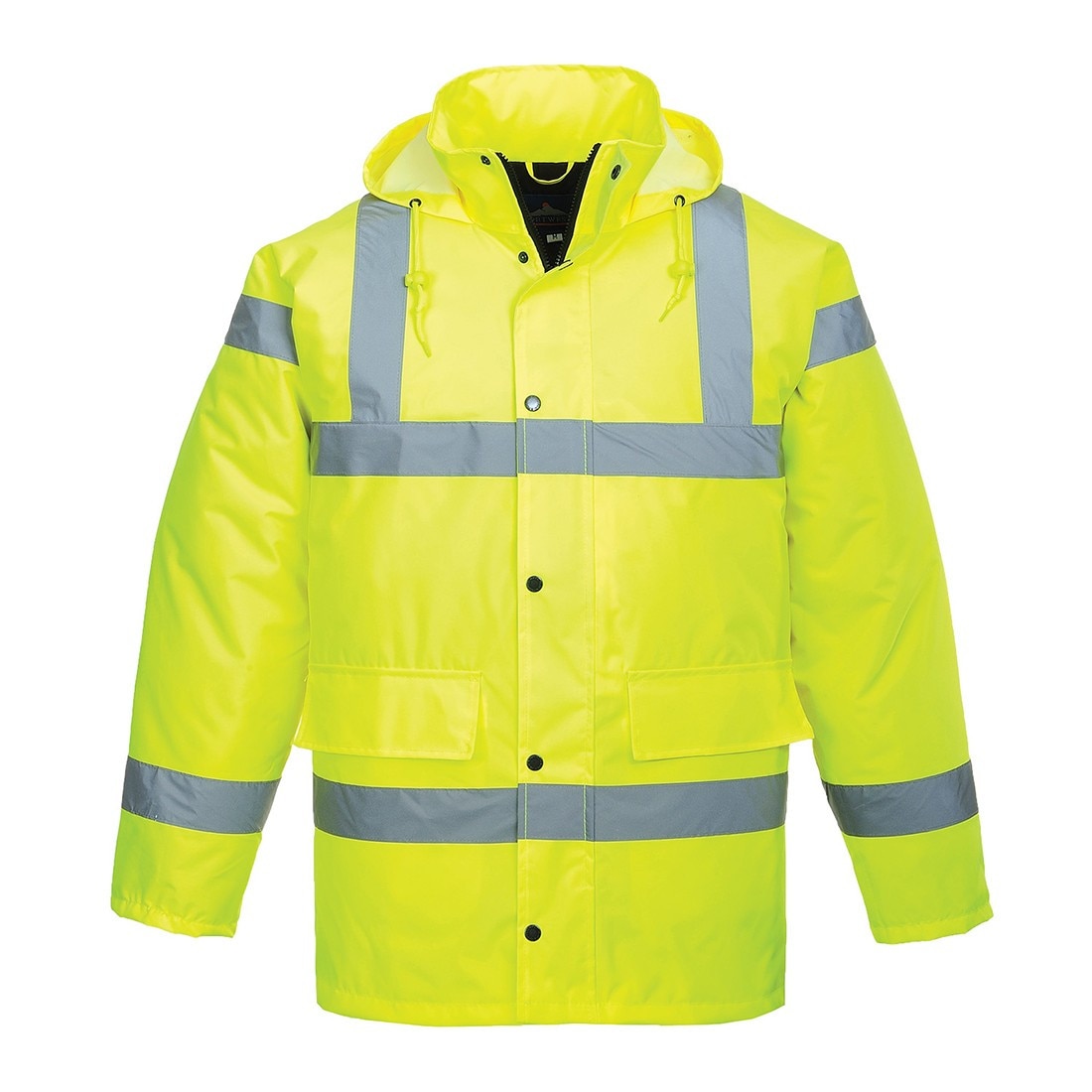 Jacheta Traffic Hi-Vis Galben 4XL