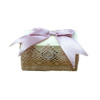 Cutie de botez NN CBB6-R, Roz Cutie de botez NN CBB6-R, Roz