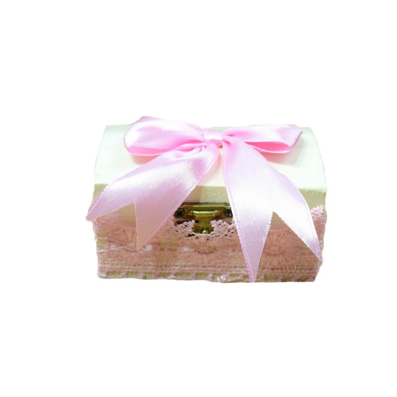 Cutie de botez NN CBB7-R, Roz