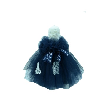 Lumanare botez LBNN2-B, Bleumarin Lumanare botez LBNN2-B, Bleumarin