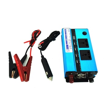 Invertor premium 500W 12V-220V Invertor premium 500W 12V-220V