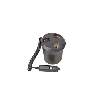 Prelungitor priza 3 cai auto WF 6029 Prelungitor priza 3 cai auto WF 6029