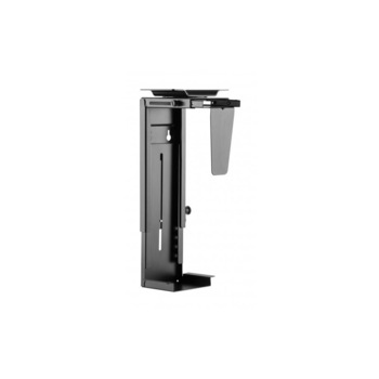 Suport unitate centrala Techly Techla Countertop, Reglabil/Rotativ, Negru Suport unitate centrala Techly Techla Countertop, Reglabil/Rotativ, Negru