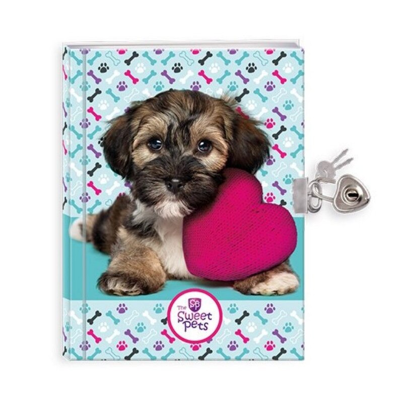 Jurnal secret Beniamin The Sweet Pets Catel