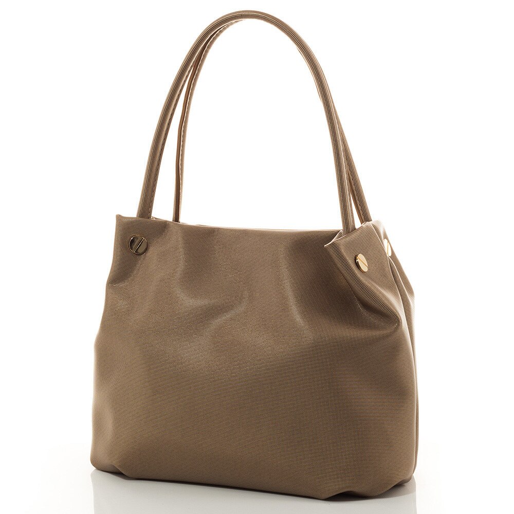 Geanta dama Stilno 1514-16, Bej inchis