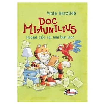Doc Miaunilius, Viola Herzlieb Doc Miaunilius, Viola Herzlieb