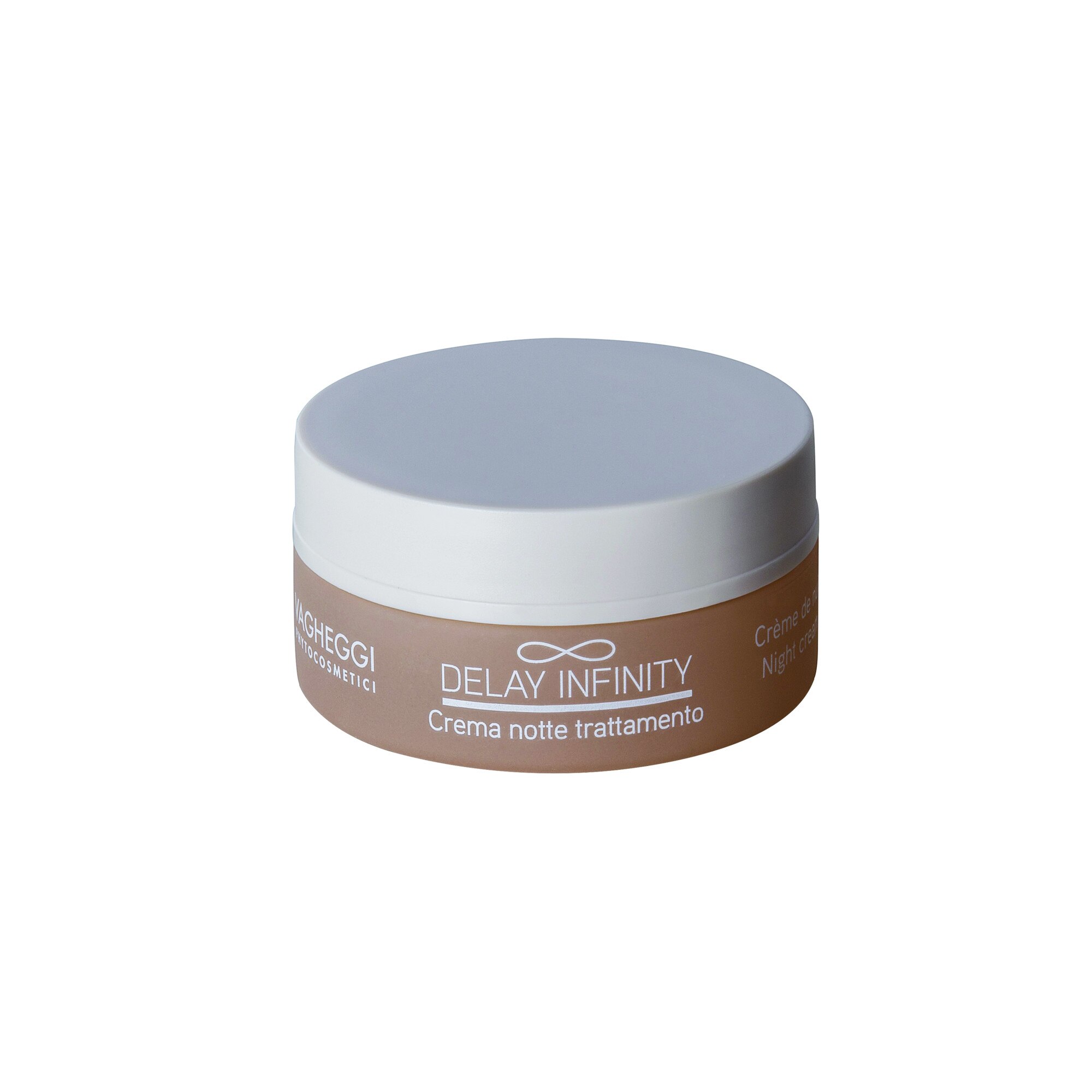 Crema de noapte anti age - Delay Infinity Night Cream 50 ml