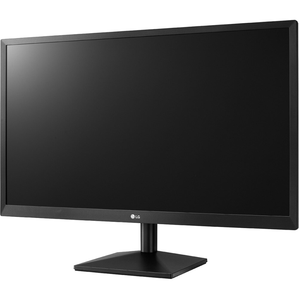 Монитор LG 27", IPS, Full HD, 75Hz, 5 ms, HDMI, FreeSync, Черен ...