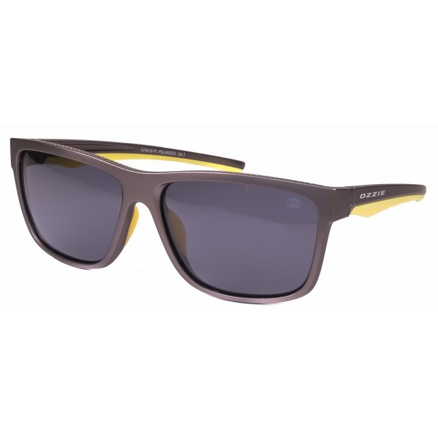 Ochelari de soare Ozzie OZ 49 35 P1 Gri Polarizat