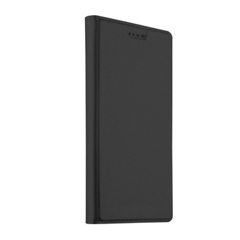 Husa book AKASHI Samsung Galaxy A8 2018 Black Husa book AKASHI Samsung Galaxy A8 2018 Black