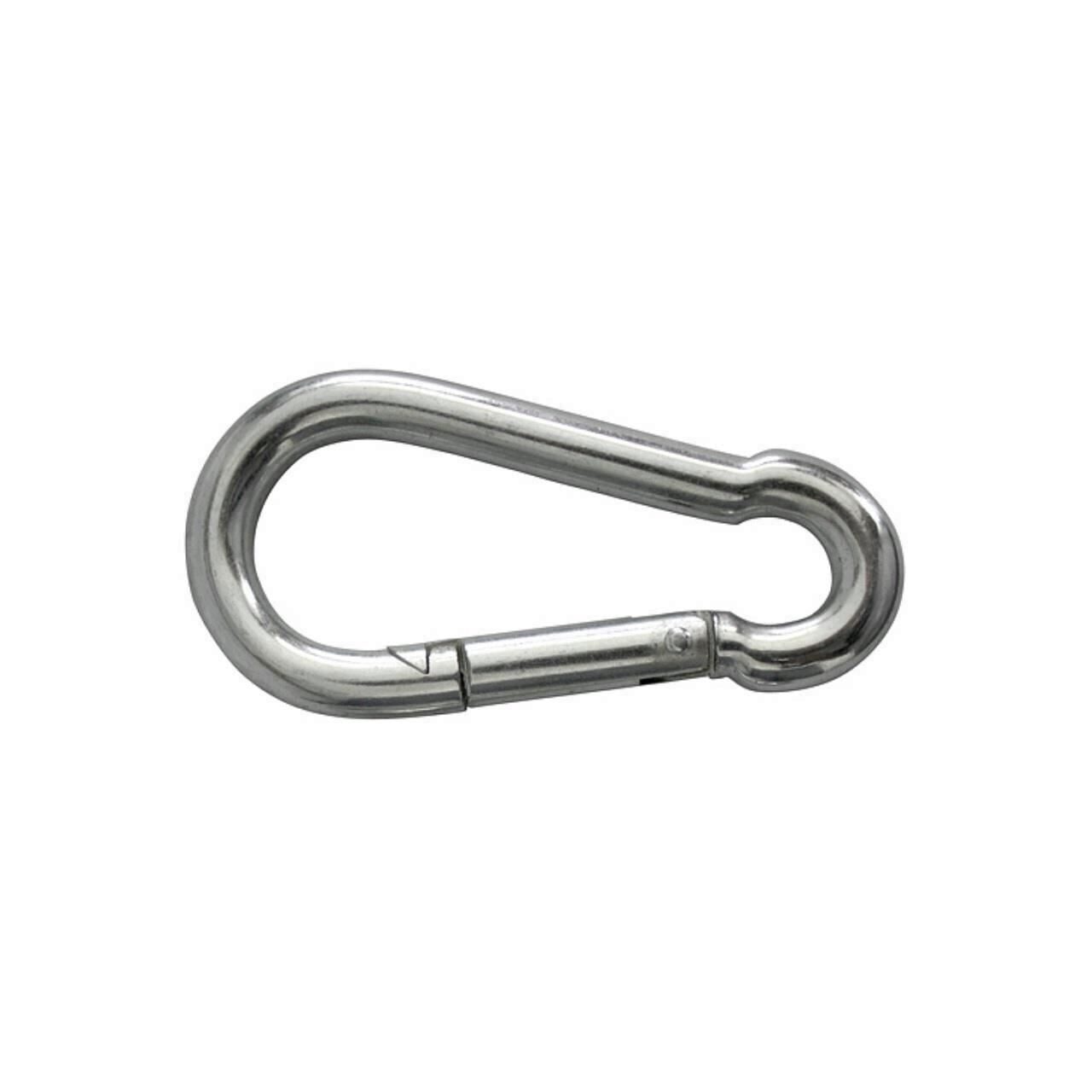 Carabina din otel 100 mm, Strend Pro 99-1-100 DIN 5299C