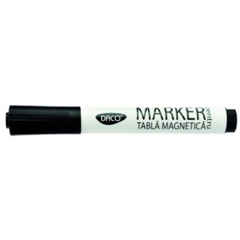 Marker Tabla Magnetica Daco Negru Marker Tabla Magnetica Daco Negru