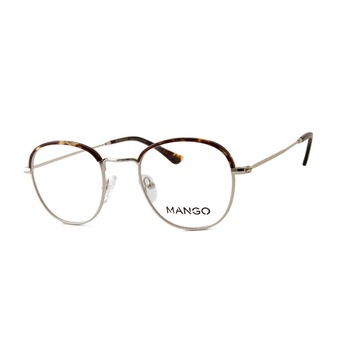 Rame ochelari Mango 1829-20, Argintiu/Maro Rame ochelari Mango 1829-20, Argintiu/Maro