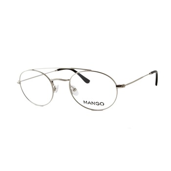 Rame ochelari Mango 1860-17, Argintiu Rame ochelari Mango 1860-17, Argintiu