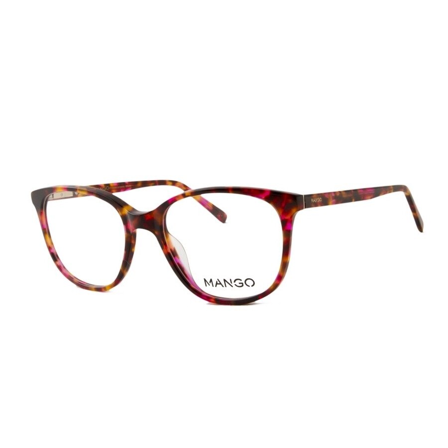 Rame ochelari Mango 1863-26, Maro/Roz