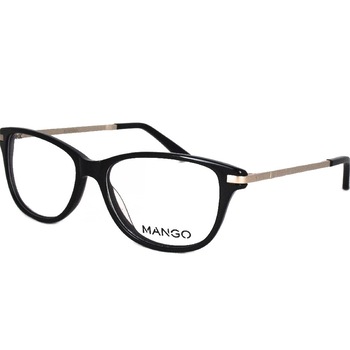 Rame ochelari Mango 509-10, Negru Rame ochelari Mango 509-10, Negru