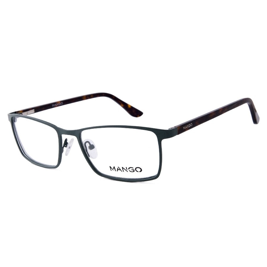 Rame ochelari Mango 512-90, Verde/Maro