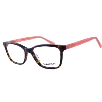 Rame ochelari Mango 624-20, Maro/Portocaliu Rame ochelari Mango 624-20, Maro/Portocaliu