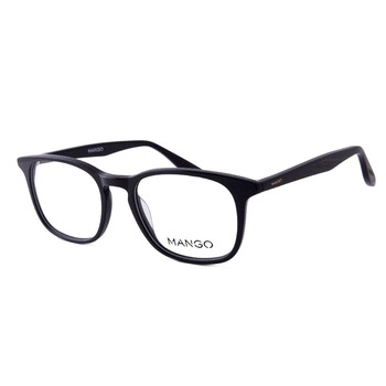 Rame ochelari Mango 622-10, Negru Rame ochelari Mango 622-10, Negru