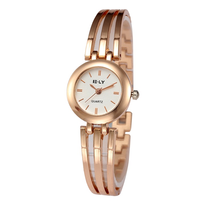 Ceas dama elegant Quartz E-ly Vittoria