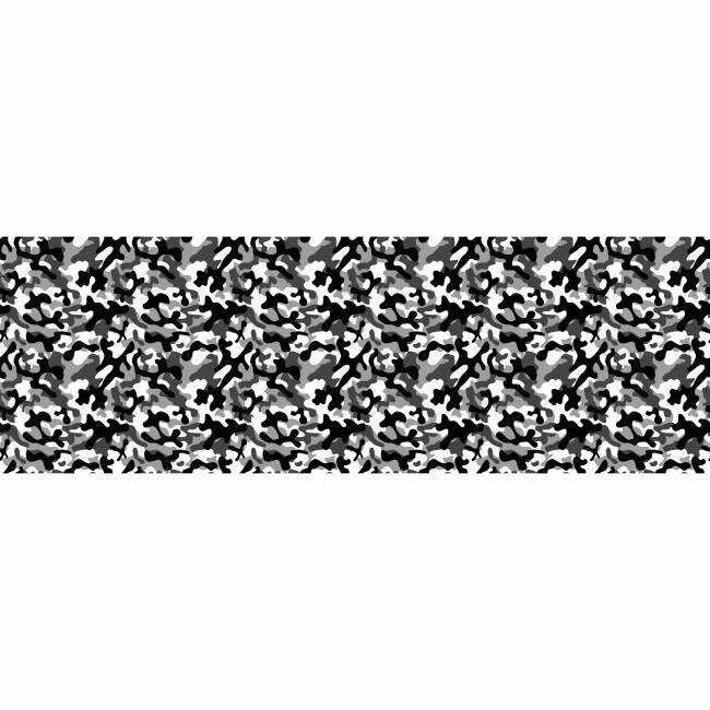 Autocolant Bubble Free cu model Camuflaj