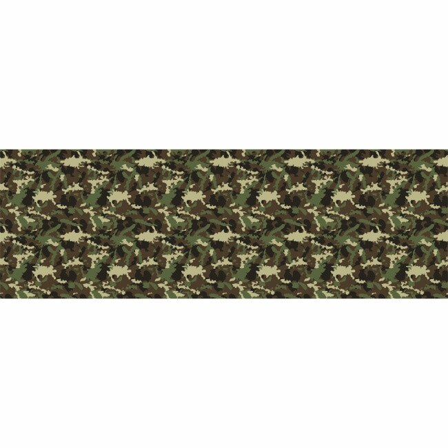 Autocolant Bubble Free cu model Camuflaj