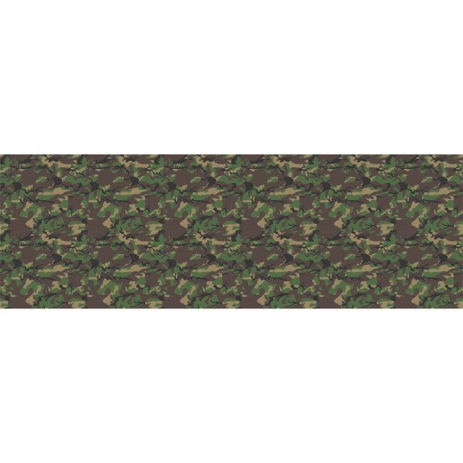 Autocolant Bubble Free cu model Camuflaj