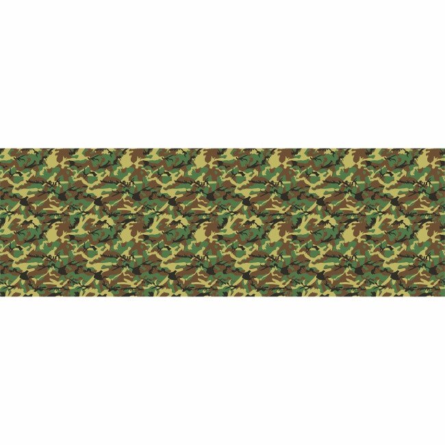 Autocolant Bubble Free cu model Camuflaj