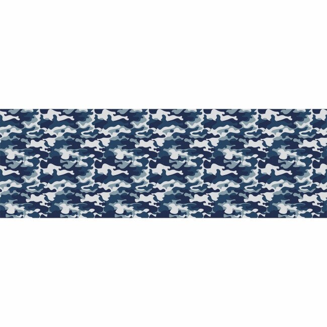 Autocolant Bubble Free cu model Camuflaj