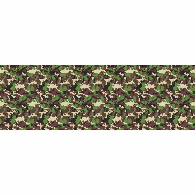 Autocolant Bubble Free cu model Camuflaj