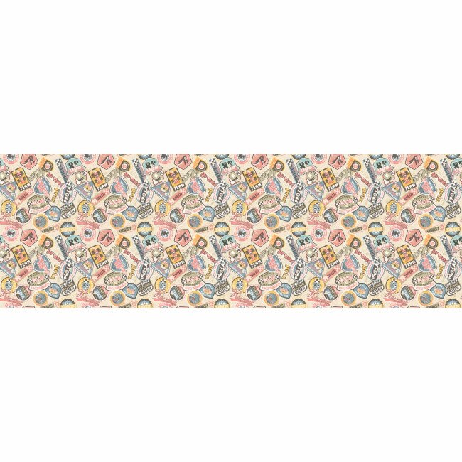 Autocolant Bubble Free cu model Sticker Bomb