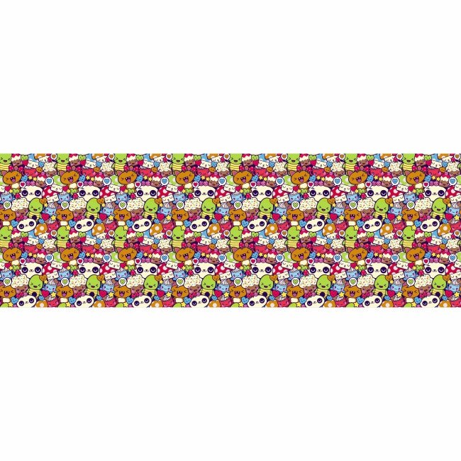 Autocolant Bubble Free cu model Sticker Bomb