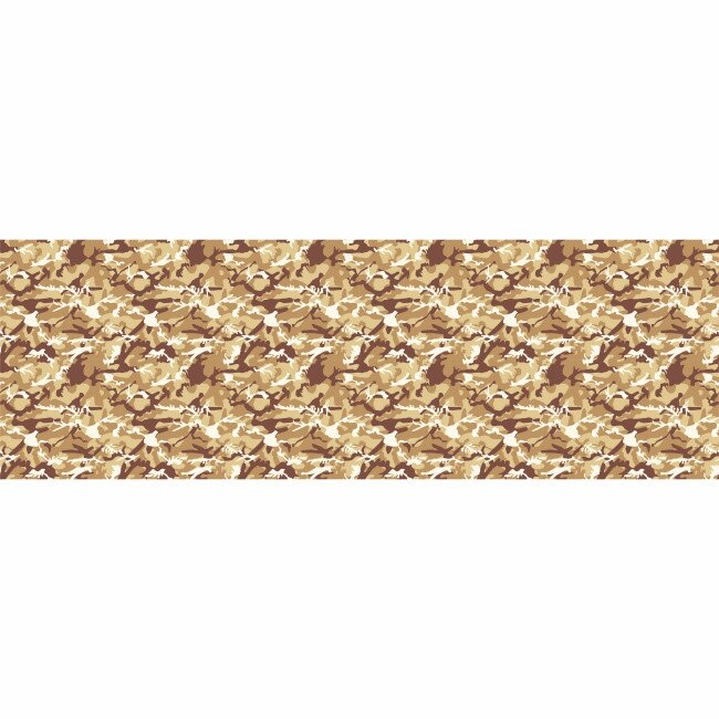 Autocolant Bubble Free cu model Camuflaj