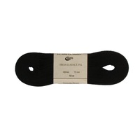 Rola Elastic Eva, 15mm Negru,10 metri