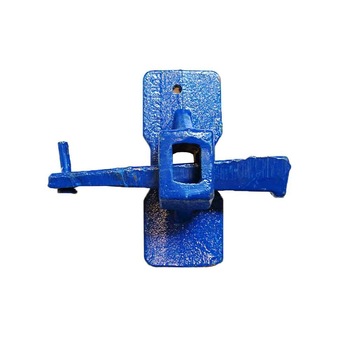 Set 50 bucati blocator pentru cofraje, dimensiune fier beton 06/10, albastru Set 50 bucati blocator pentru cofraje, dimensiune fier beton 06/10, albastru