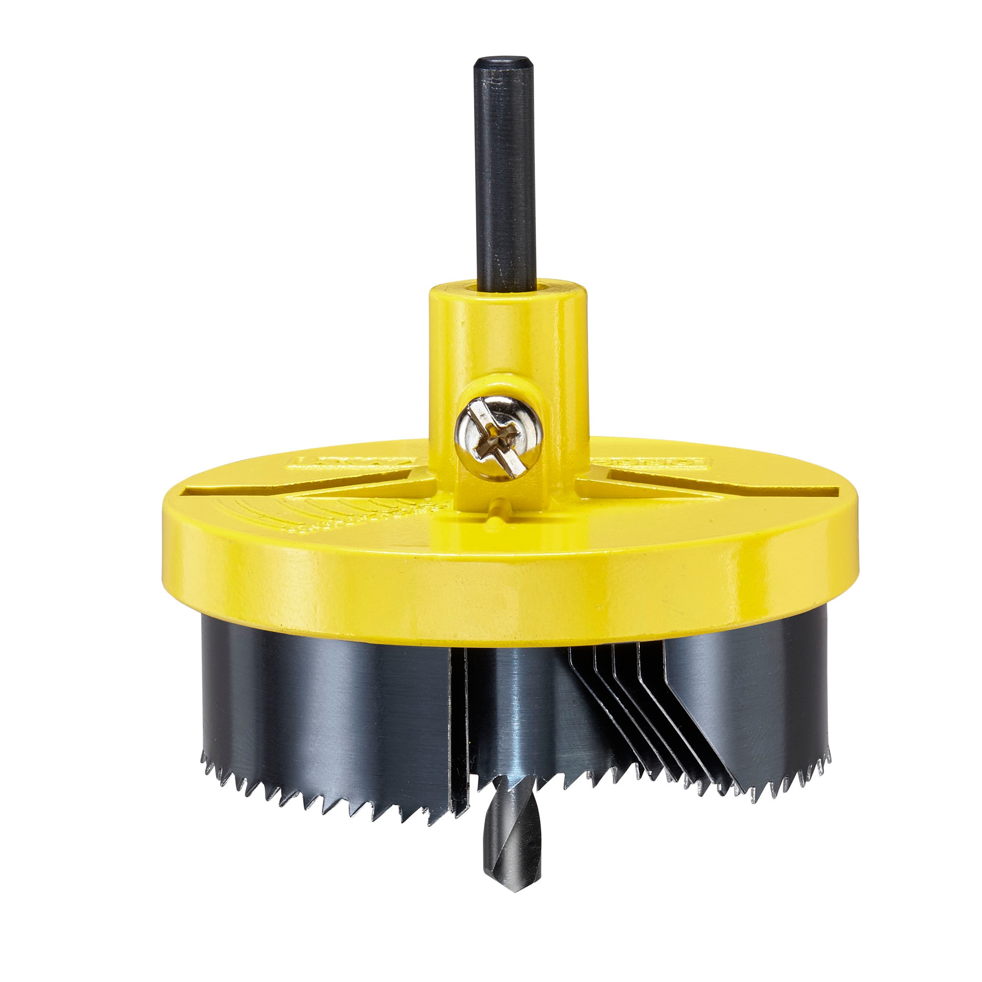 Set 7 carote KWB Einhell, diametru 25-63 mm, adancime taiere 18 mm