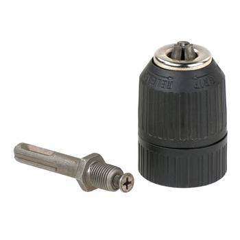 Set mandrina cu adaptor KWB Einhell, diametru 2-13 mm Set mandrina cu adaptor KWB Einhell, diametru 2-13 mm