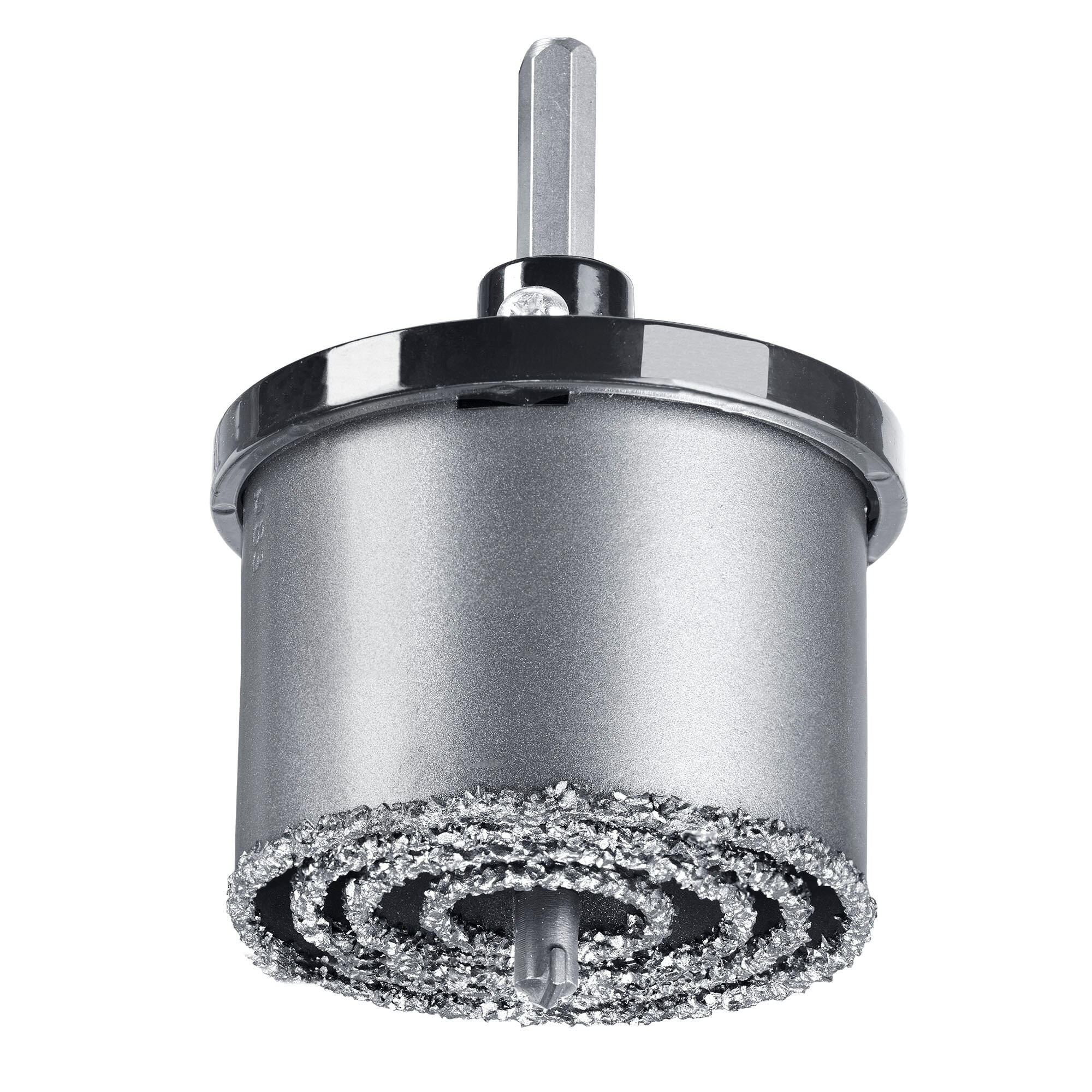 Set 4 carote KWB Einhell, diametru 33-83 mm