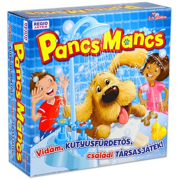 Joc de societate Pancs Mancs , limba maghiara Joc de societate Pancs Mancs , limba maghiara