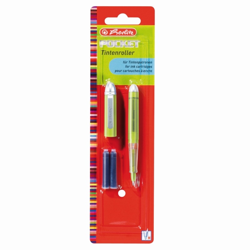 Roller Pocket 2 Culori Asortate