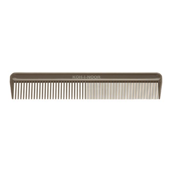 Pieptene gri, mixt 19 x 4 cm, Koh-I-Noor, 8133S Pieptene gri, mixt 19 x 4 cm, Koh-I-Noor, 8133S