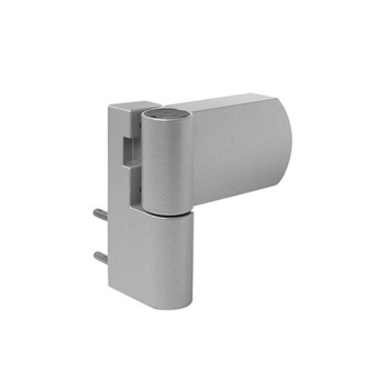 Balama aplicata 3D, Roto PS 27, 17-20mm, argintiu Balama aplicata 3D, Roto PS 27, 17-20mm, argintiu