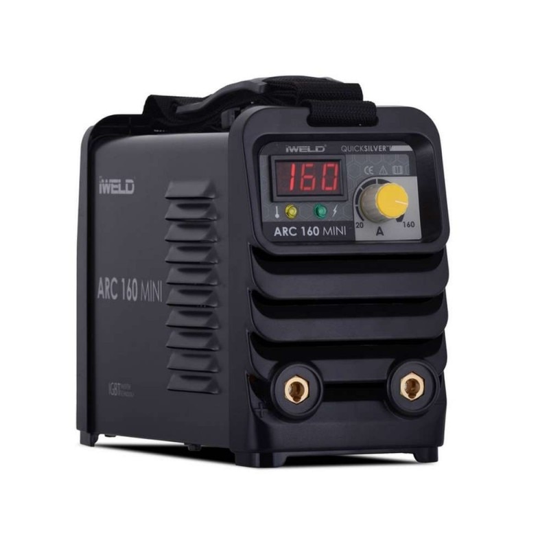 Invertor de sudura ARC 160 MINI, IWELD