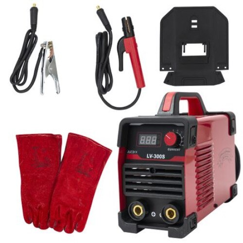 Aparat sudura Campion LV200XL , Model 2018 + Palmari Piele, Invertor