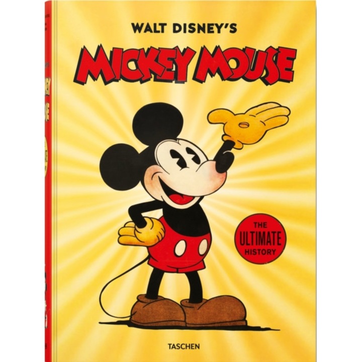 Walt Disney's Mickey Mouse: Ultimate History