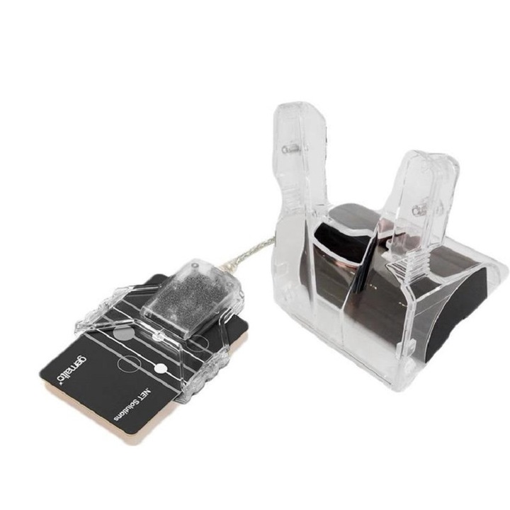 Cititor carduri de sanatate, Gemalto, IDBridge CT30 cu suport vertical