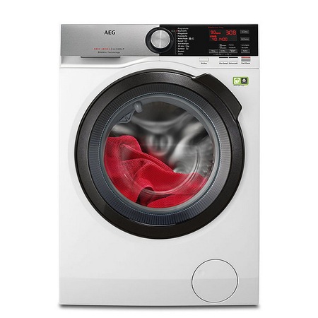 Masina de spalat rufe AEG L8FL850EX , 8 Kg, 1400 rpm, Clasa A+++, Alb