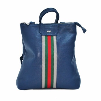 Rucsac dama,Zea,blue ornament banda Rucsac dama,Zea,blue ornament banda