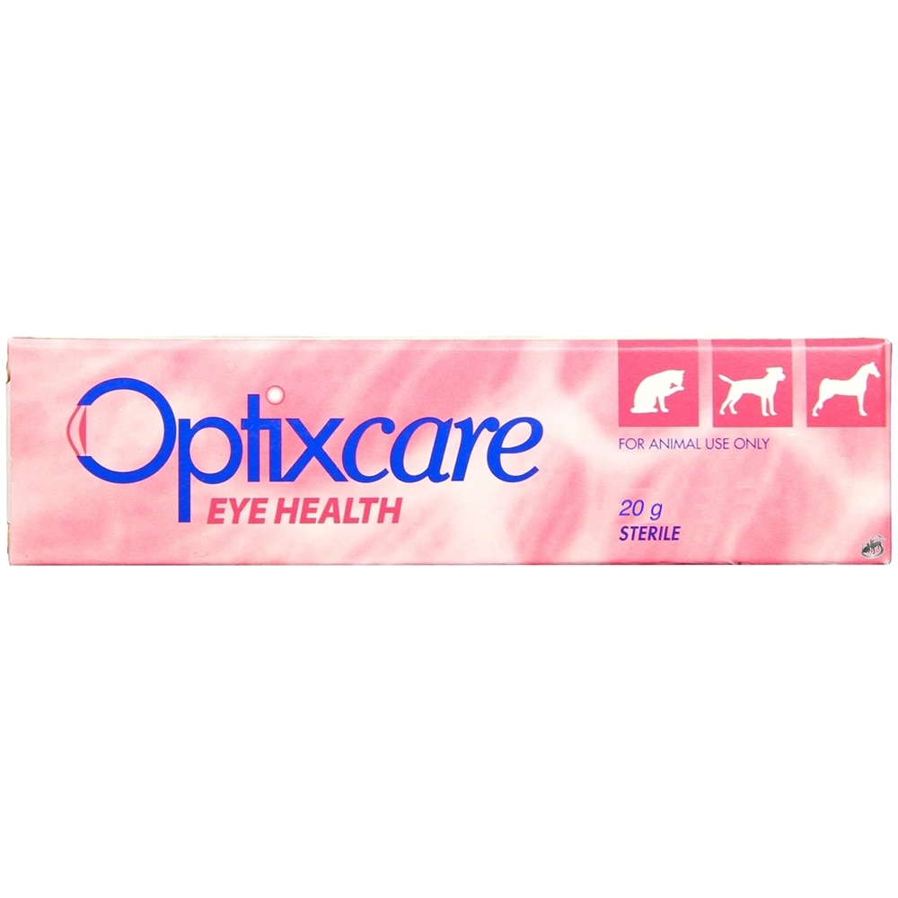 Solutie pentru ochi Optixcare Eye Health, 20g